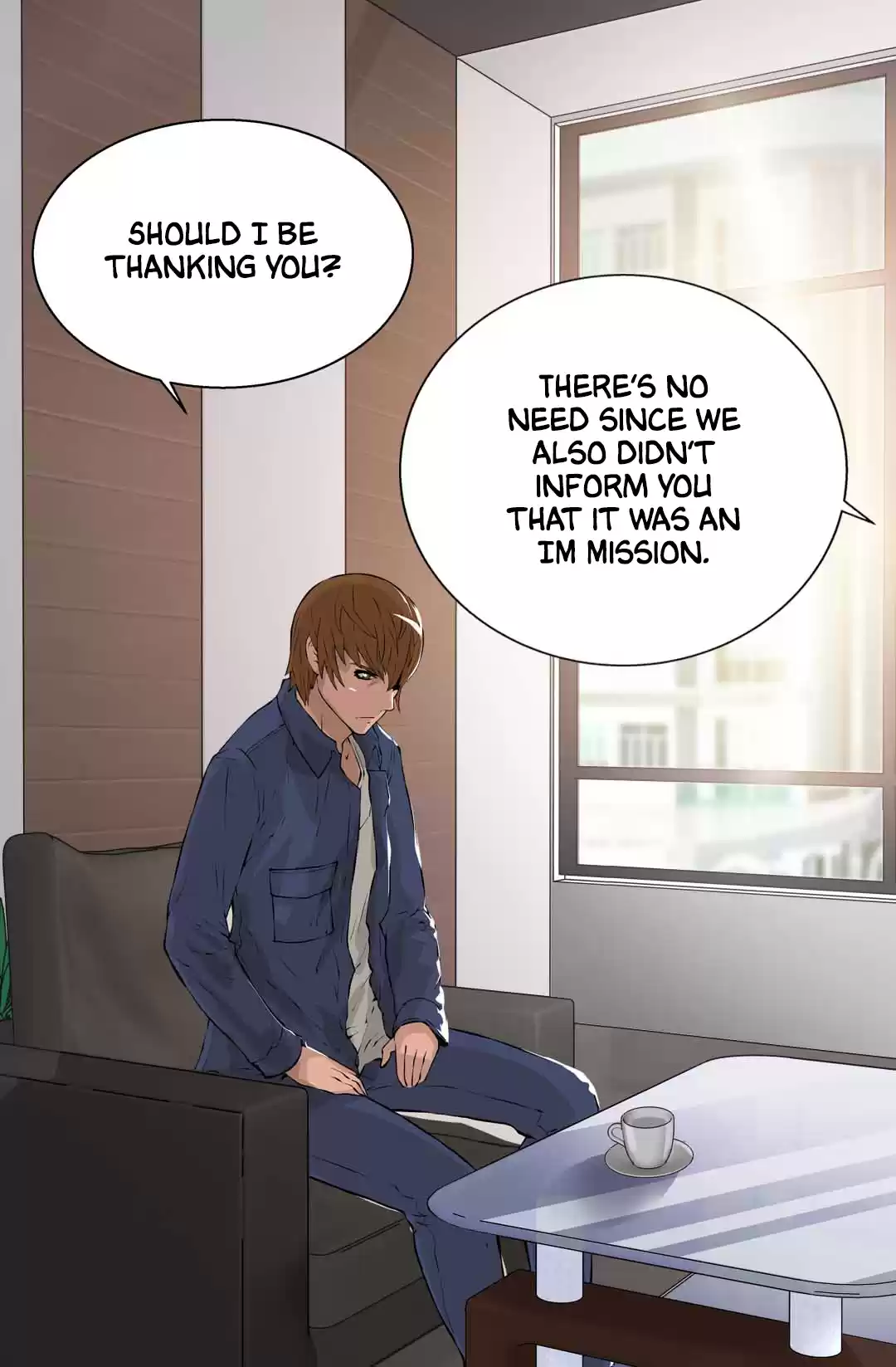 Other World Warrior Chapter 22