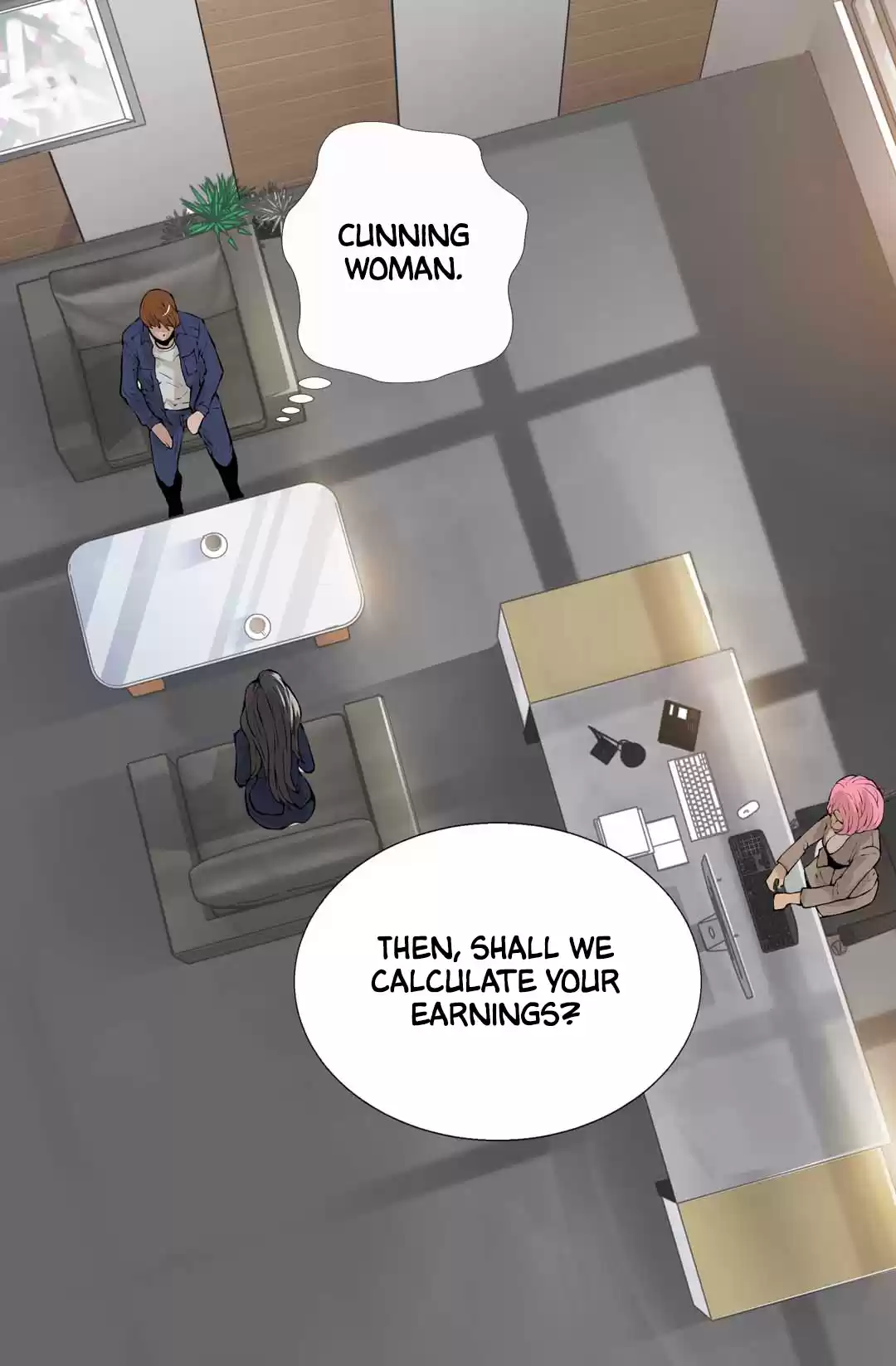 Other World Warrior Chapter 22