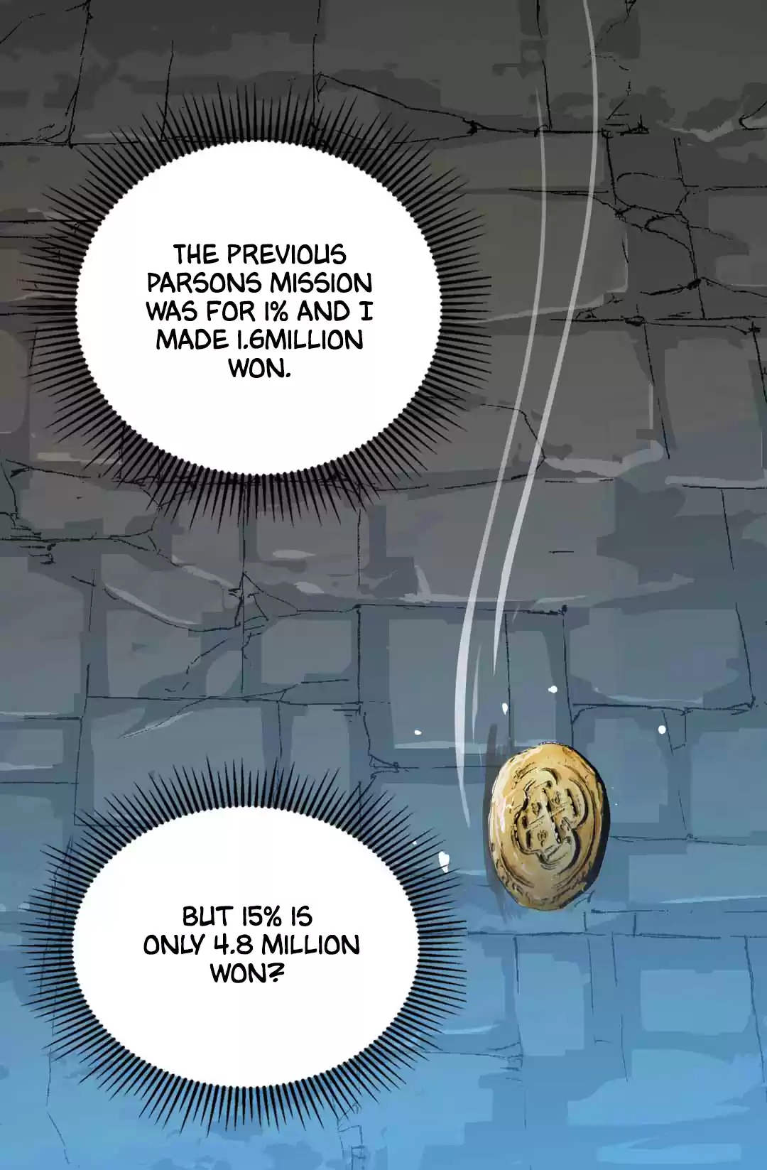 Other World Warrior Chapter 22