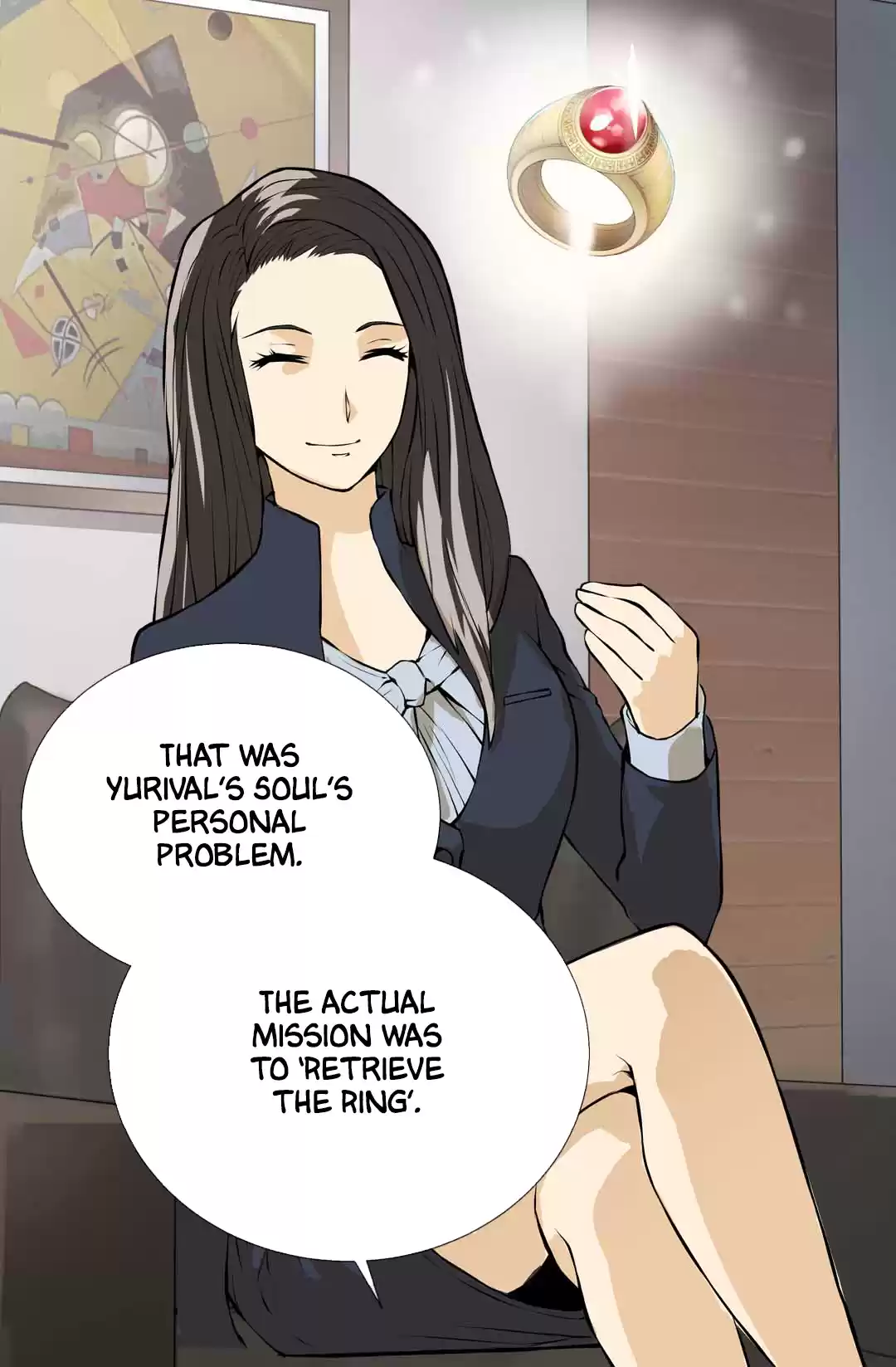 Other World Warrior Chapter 22