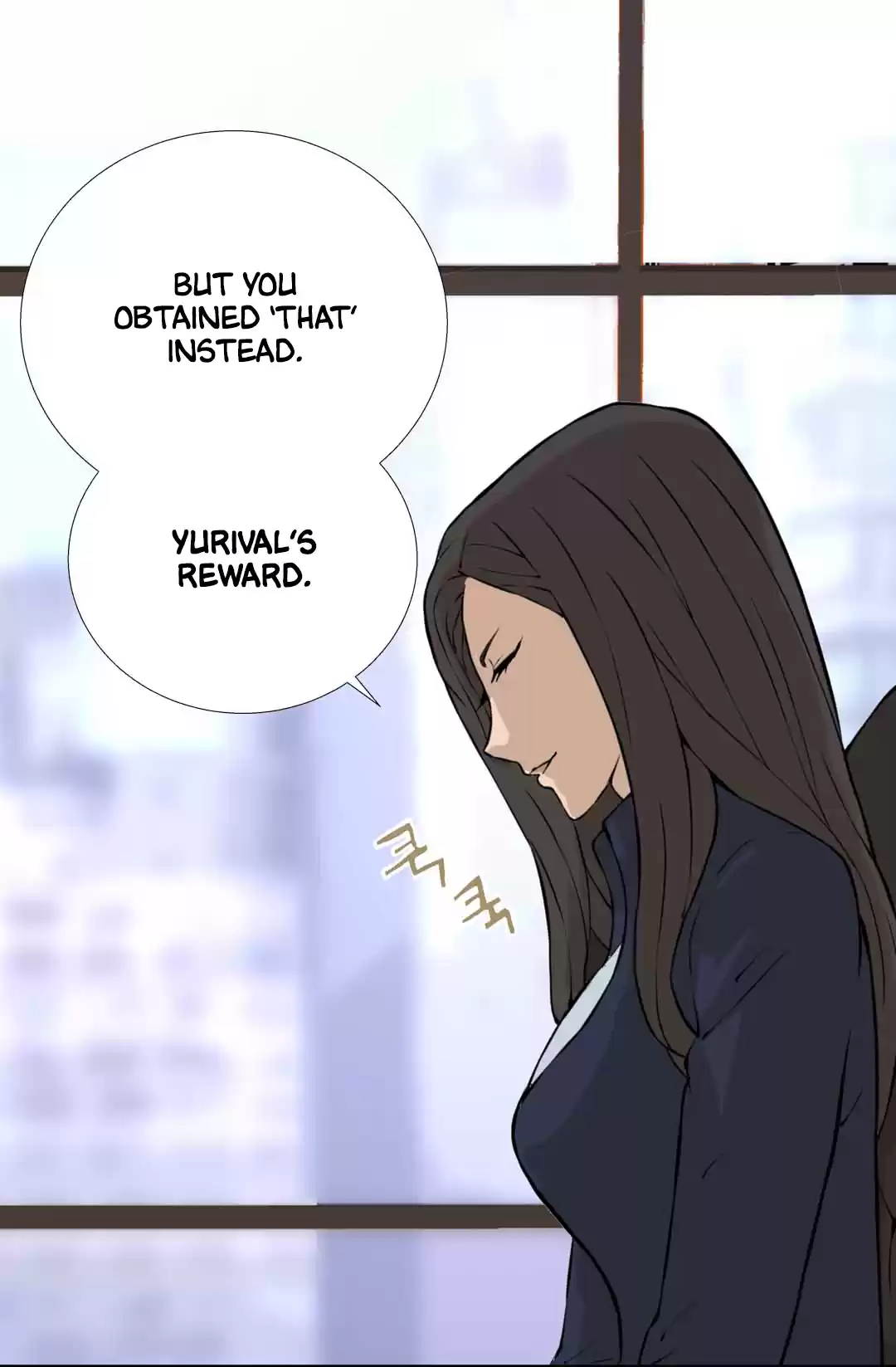 Other World Warrior Chapter 22