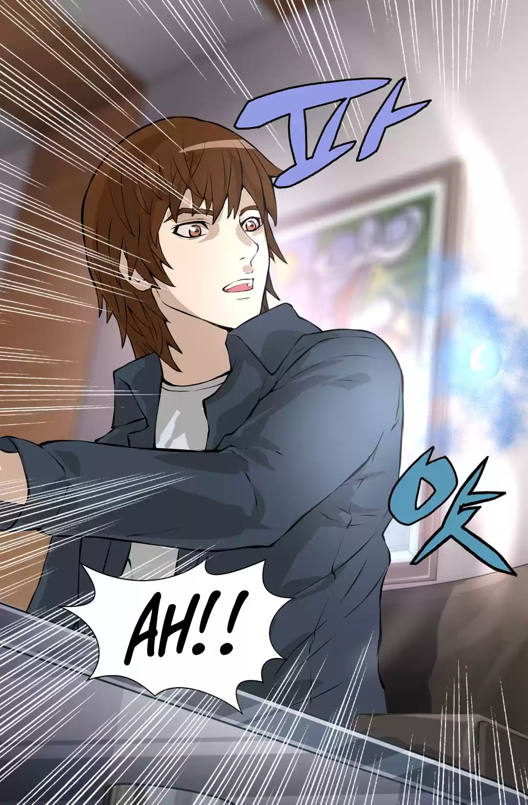 Other World Warrior Chapter 22