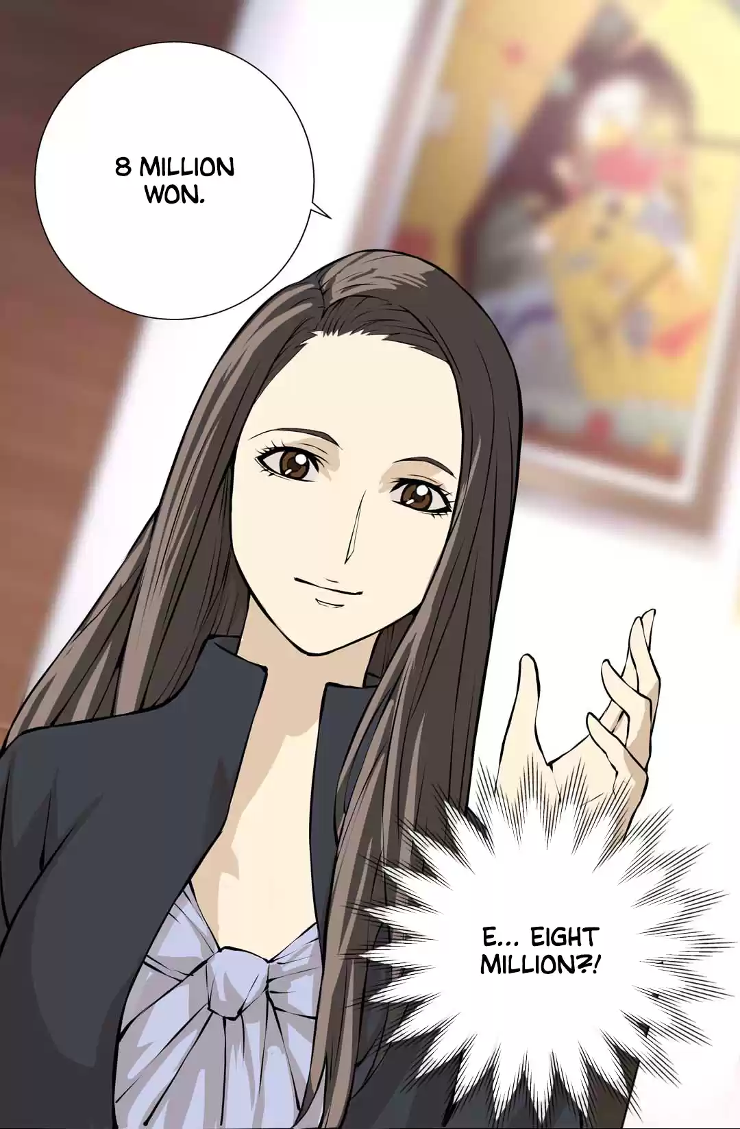 Other World Warrior Chapter 22