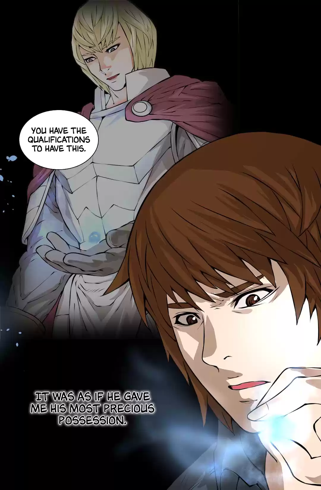 Other World Warrior Chapter 22