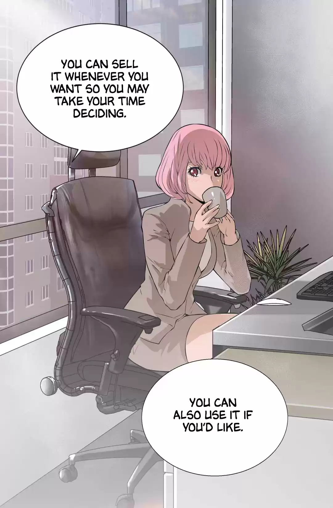 Other World Warrior Chapter 22