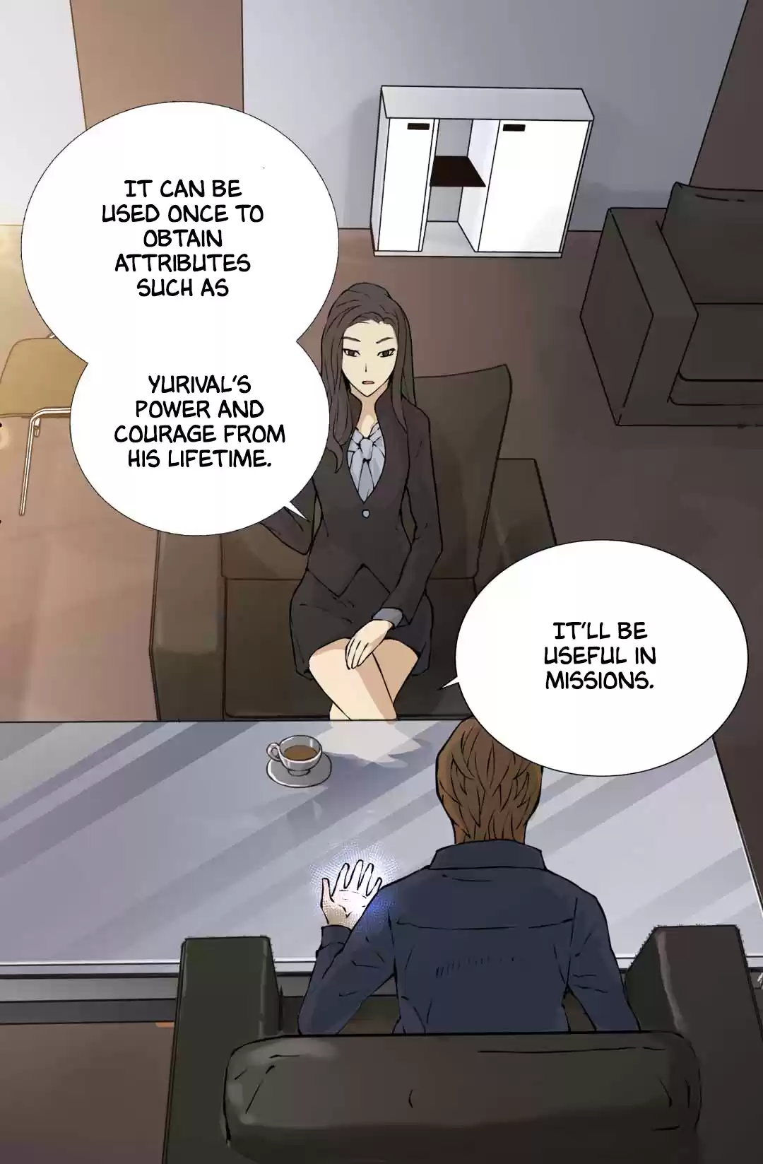 Other World Warrior Chapter 22