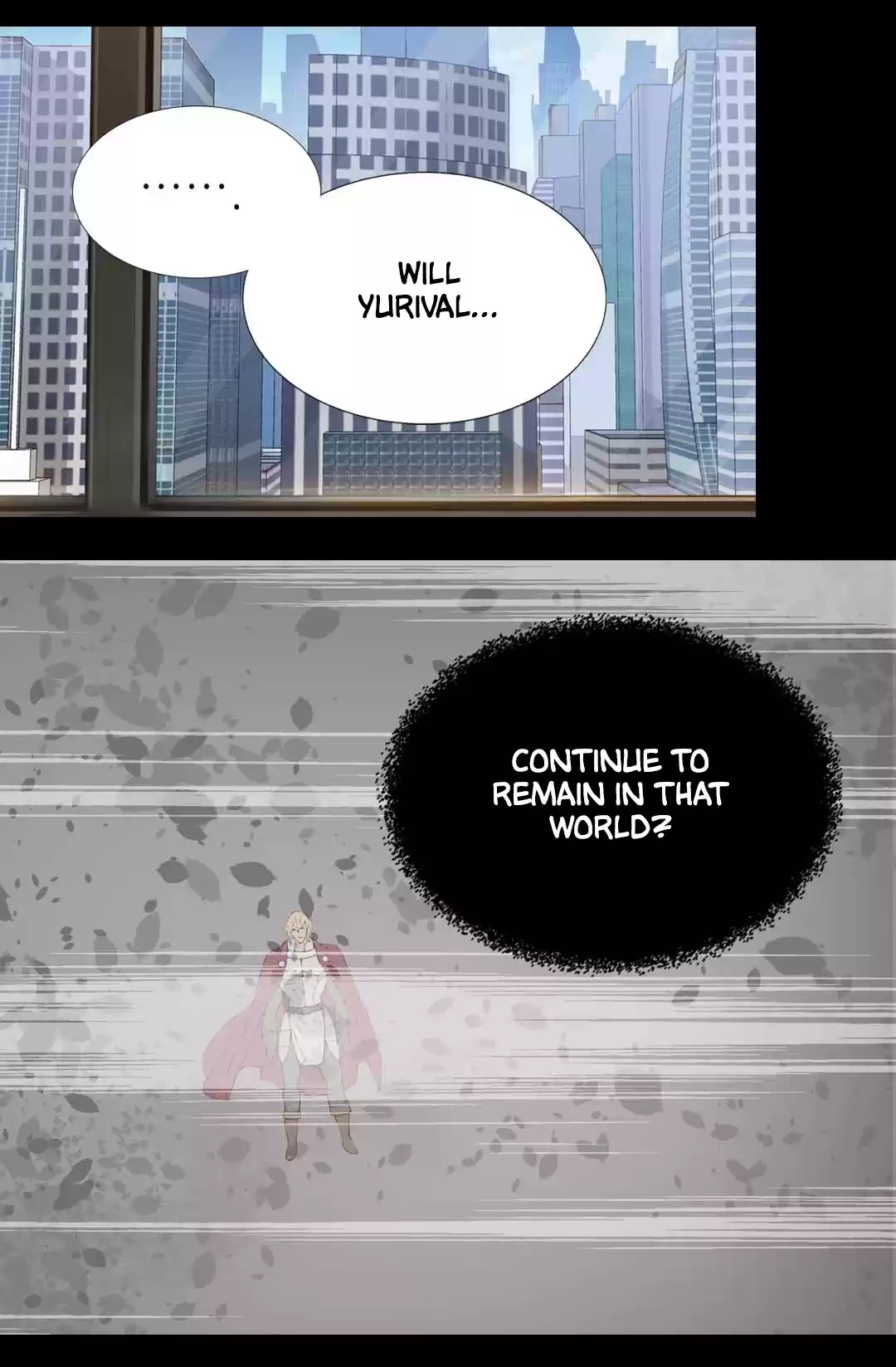 Other World Warrior Chapter 22