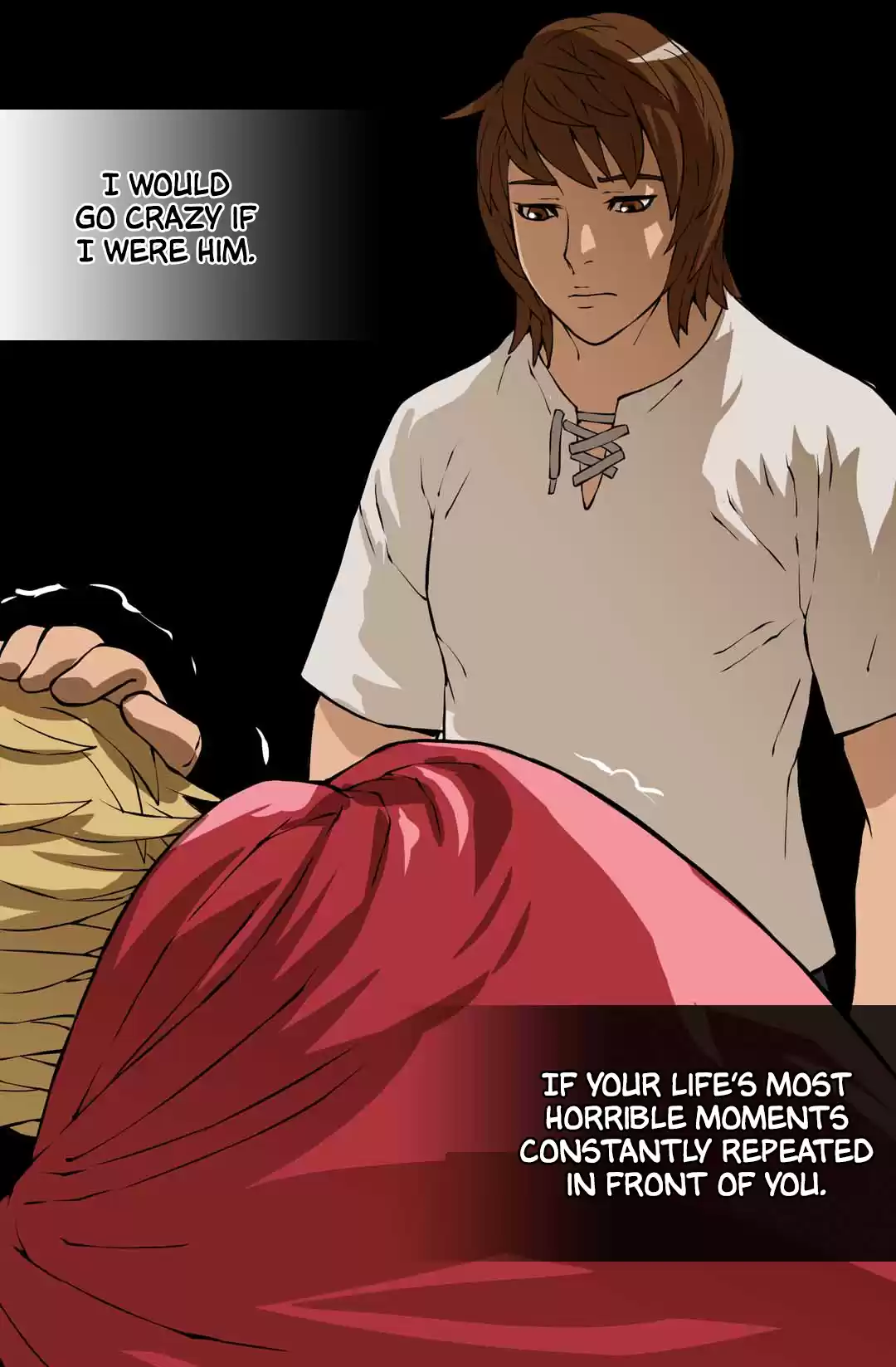 Other World Warrior Chapter 22