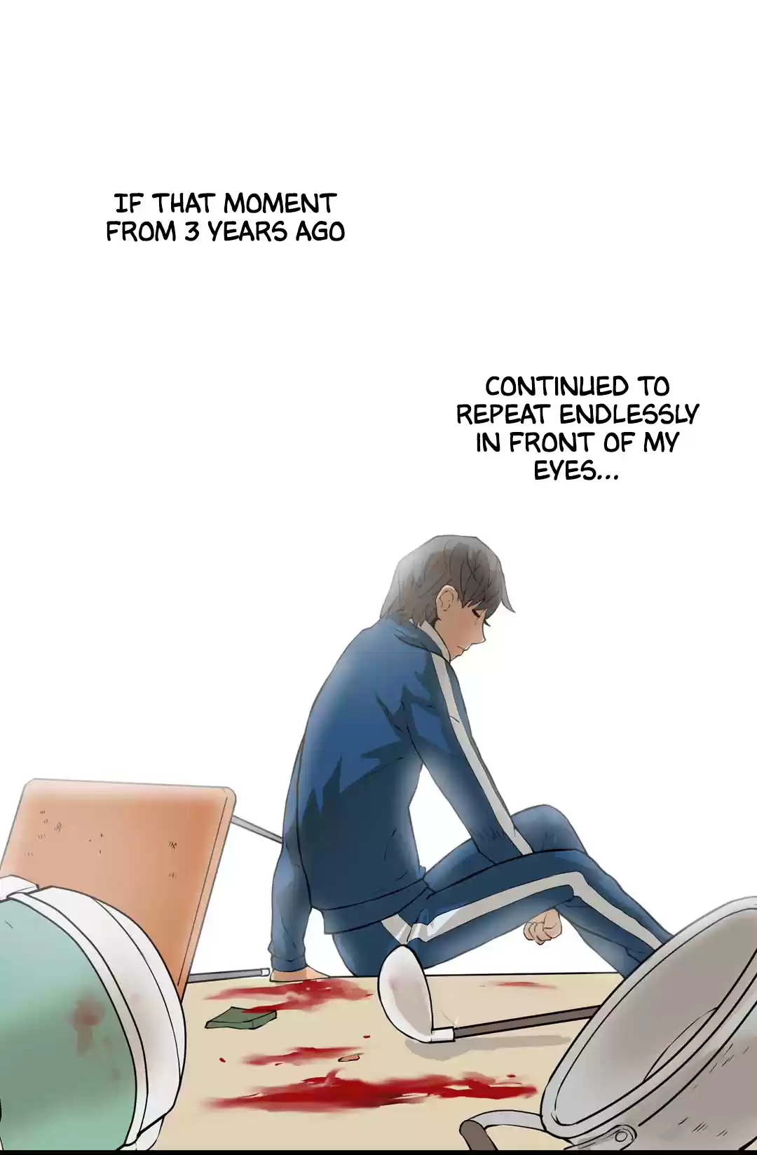 Other World Warrior Chapter 22