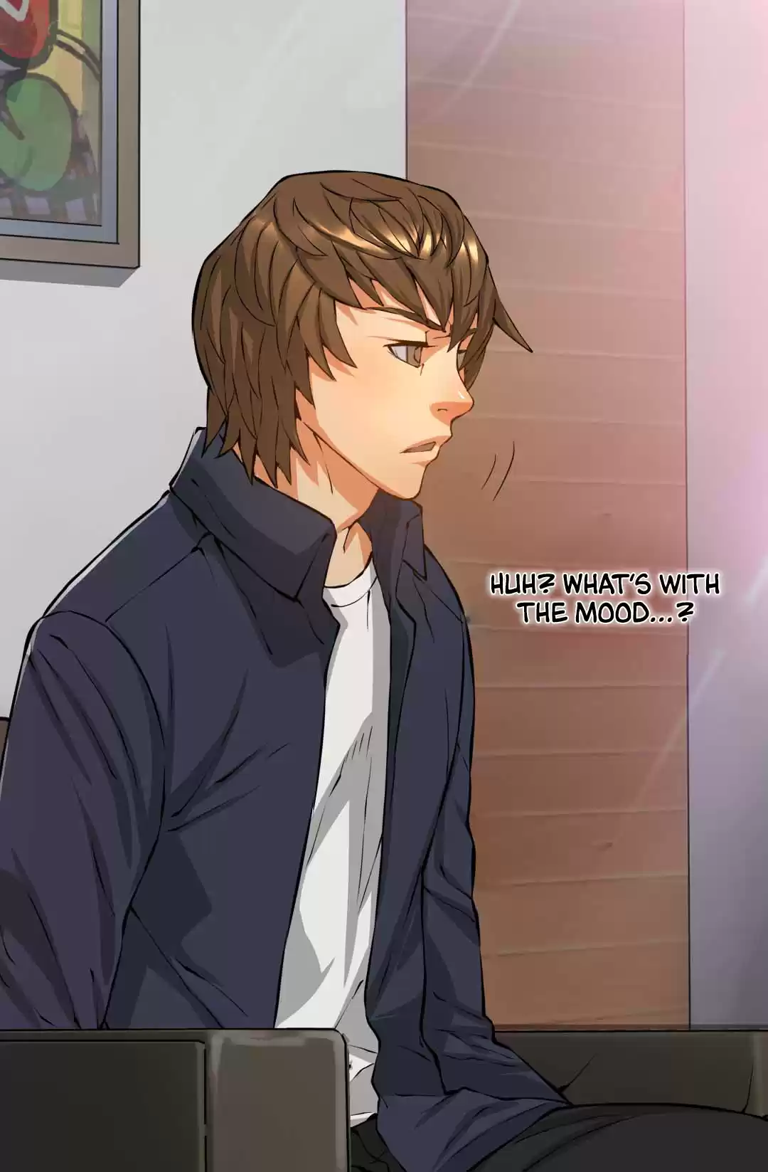 Other World Warrior Chapter 22