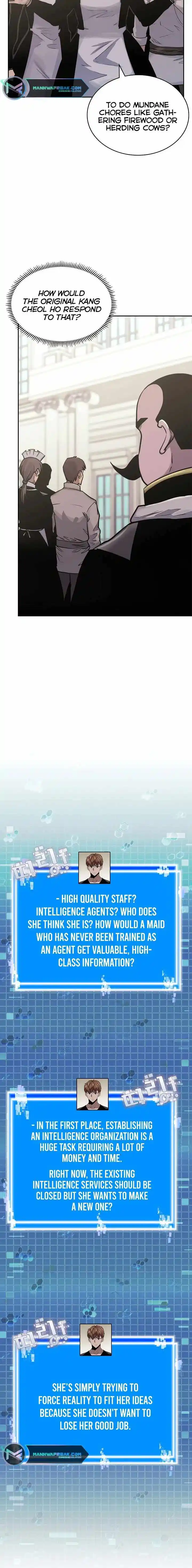 Other World Warrior Chapter 220