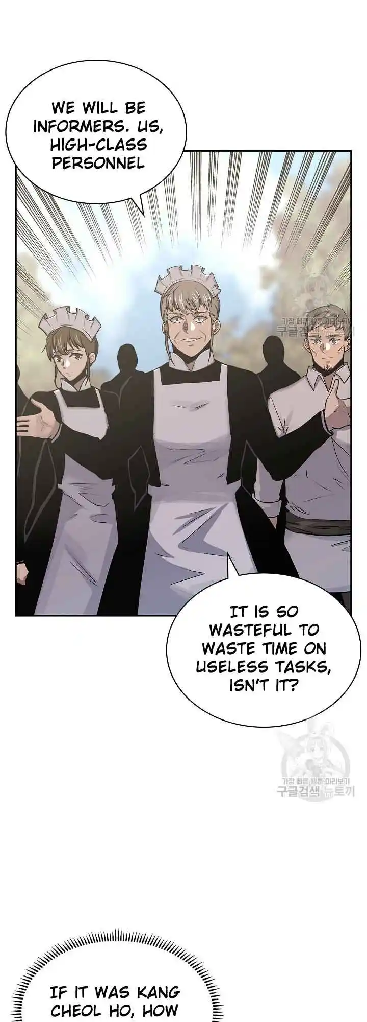 Other World Warrior Chapter 221