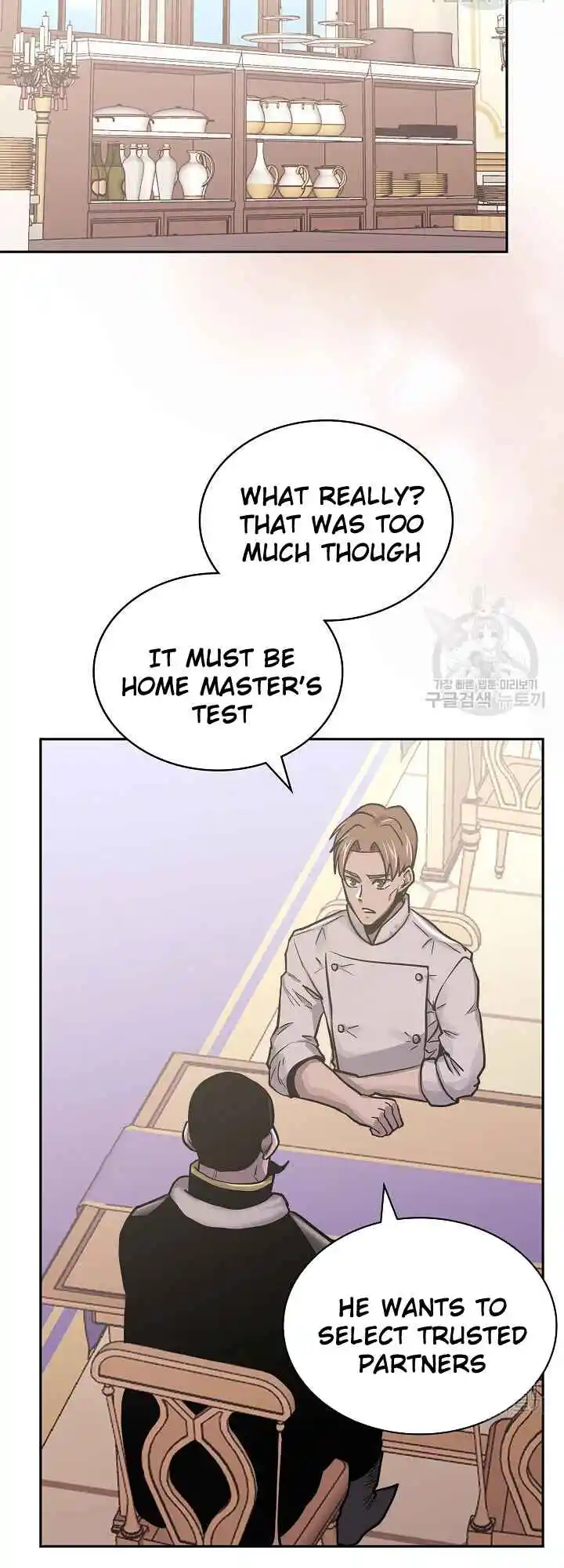 Other World Warrior Chapter 221