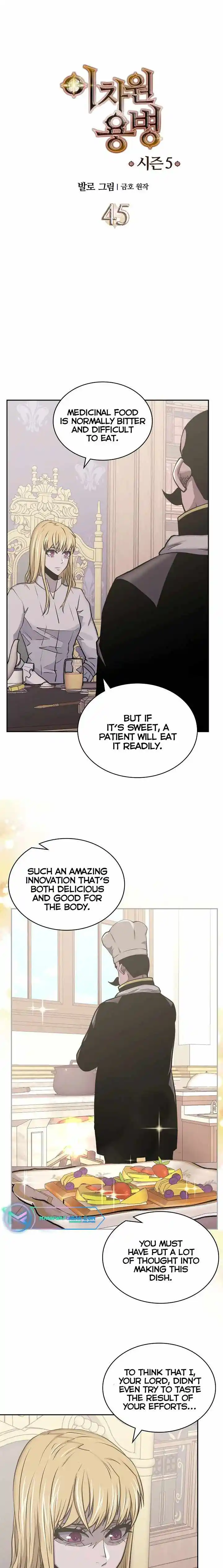 Other World Warrior Chapter 224