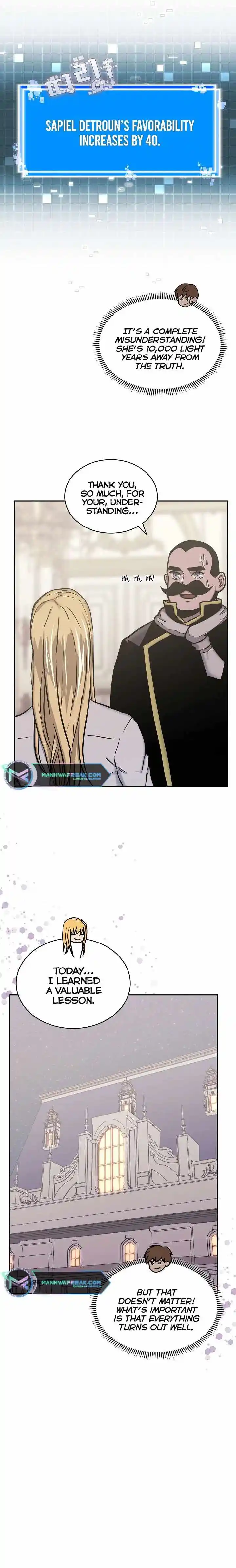 Other World Warrior Chapter 224