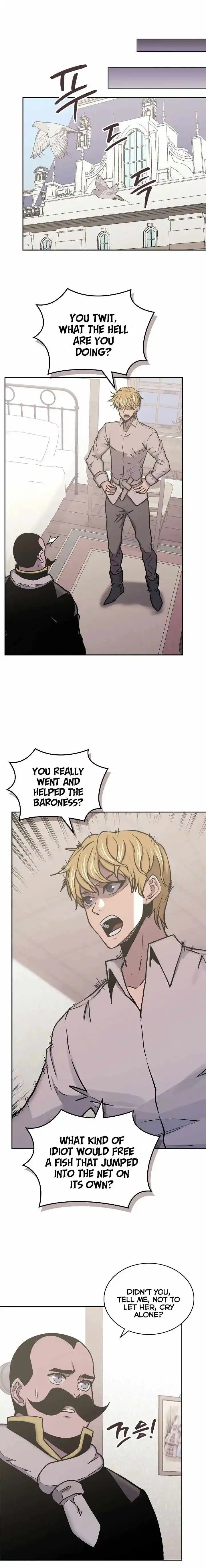 Other World Warrior Chapter 224