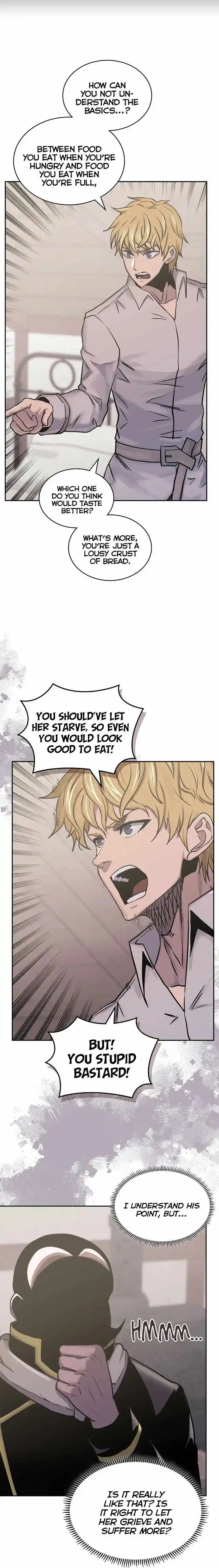 Other World Warrior Chapter 224