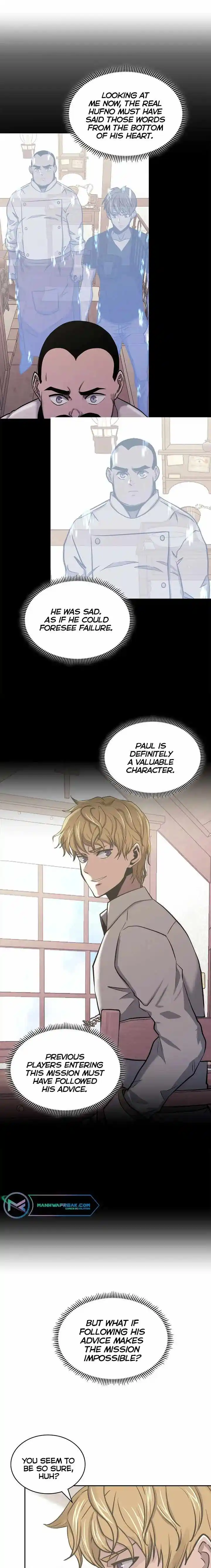 Other World Warrior Chapter 224