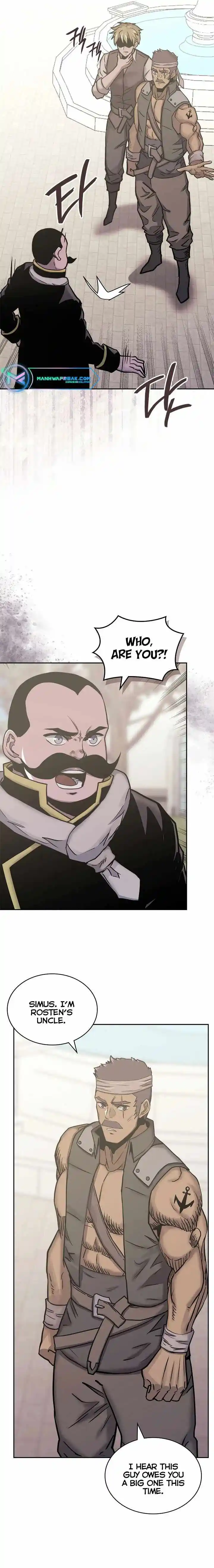 Other World Warrior Chapter 224