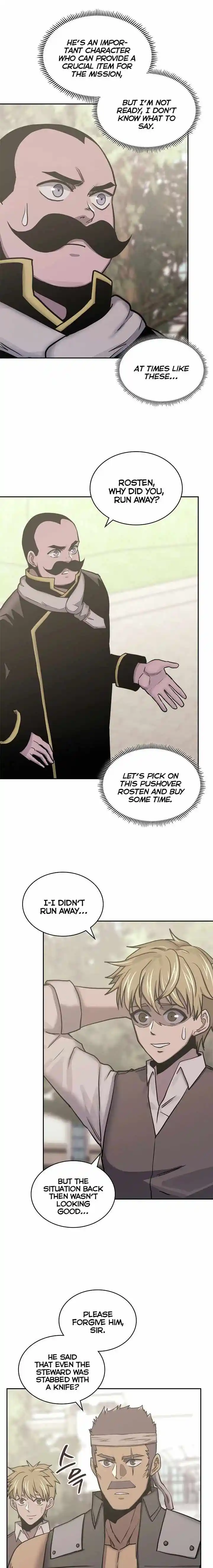 Other World Warrior Chapter 224