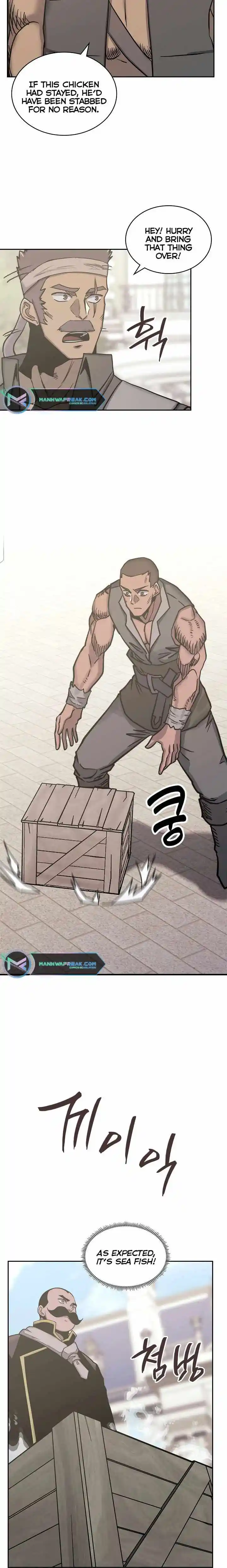 Other World Warrior Chapter 224