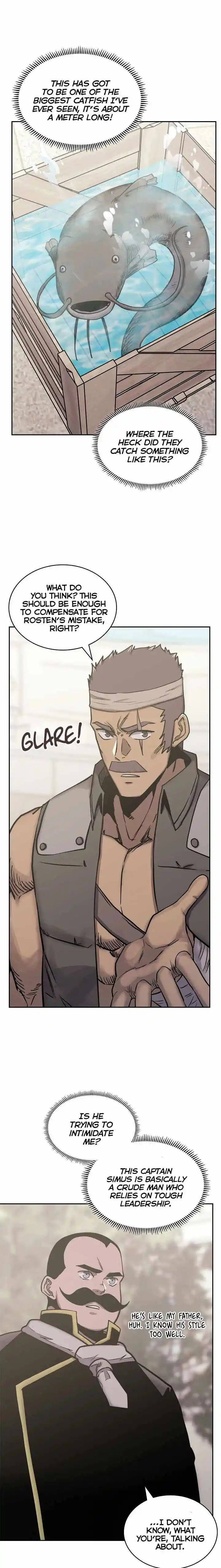 Other World Warrior Chapter 224