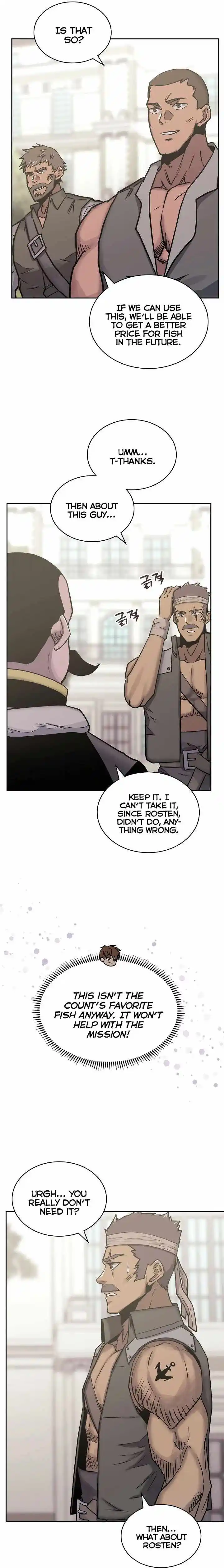 Other World Warrior Chapter 224