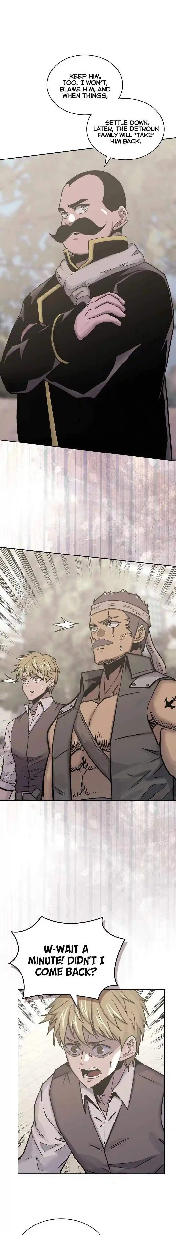 Other World Warrior Chapter 224