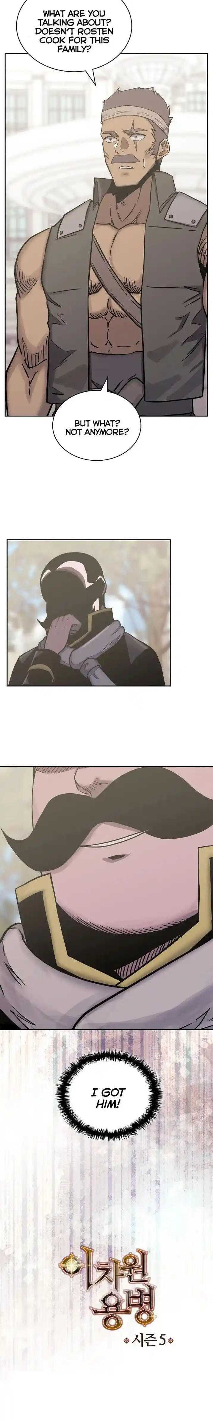 Other World Warrior Chapter 224