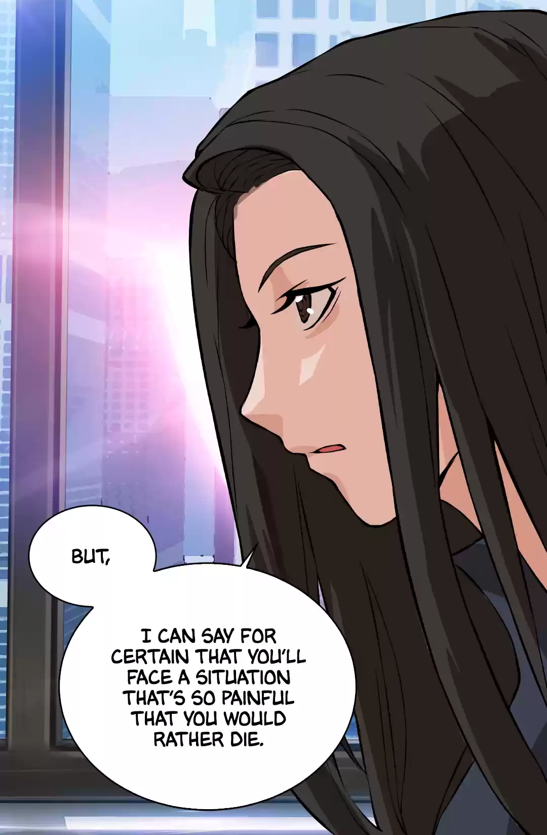 Other World Warrior Chapter 23