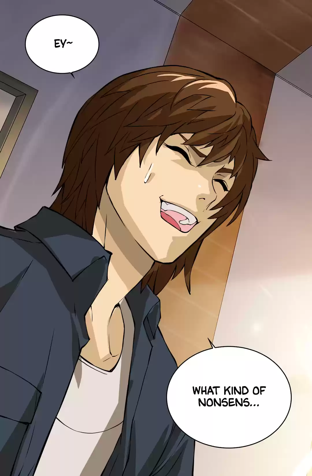 Other World Warrior Chapter 23