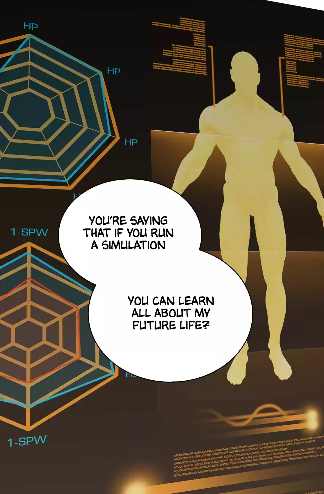 Other World Warrior Chapter 23