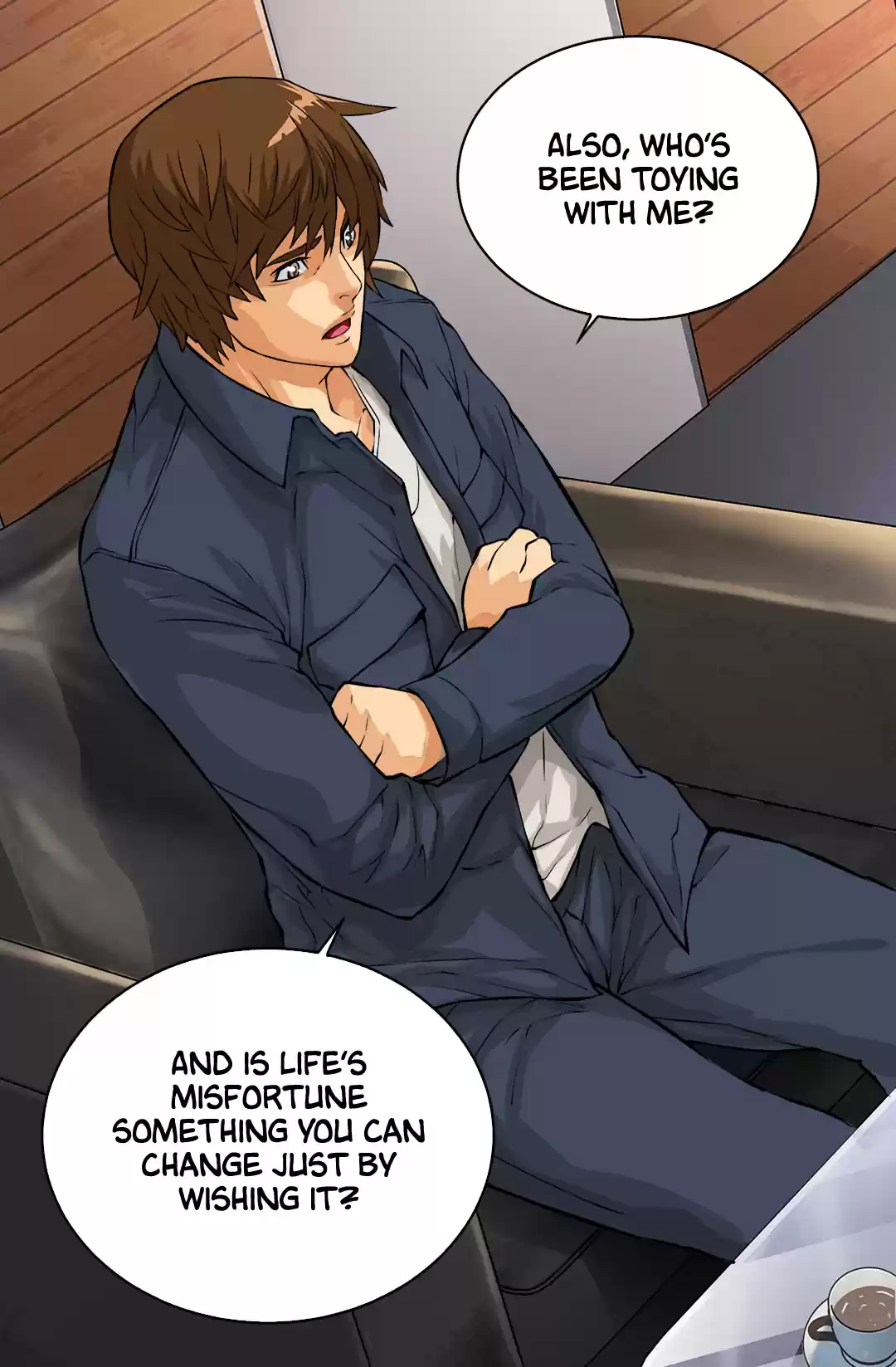 Other World Warrior Chapter 23