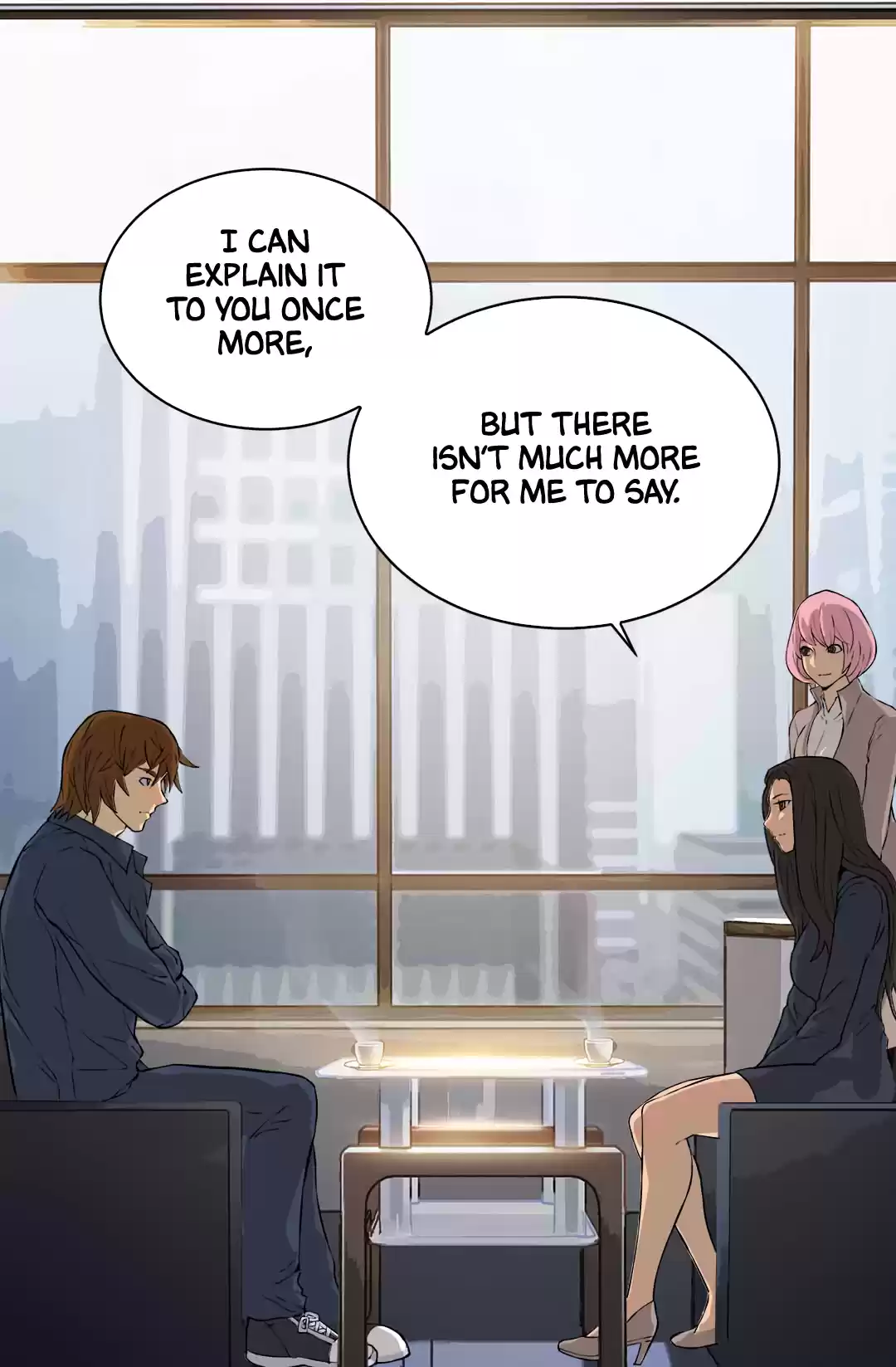 Other World Warrior Chapter 23