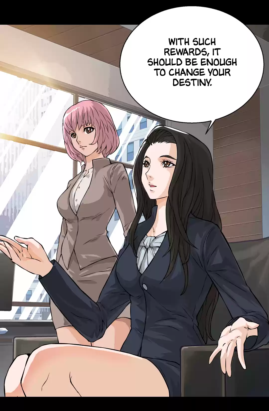 Other World Warrior Chapter 23