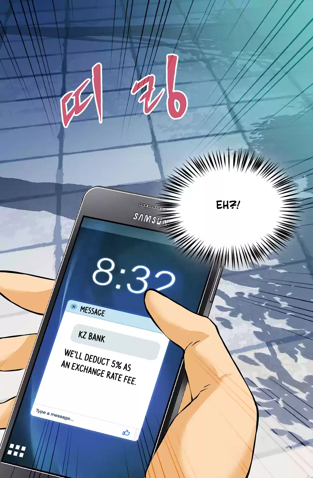 Other World Warrior Chapter 23