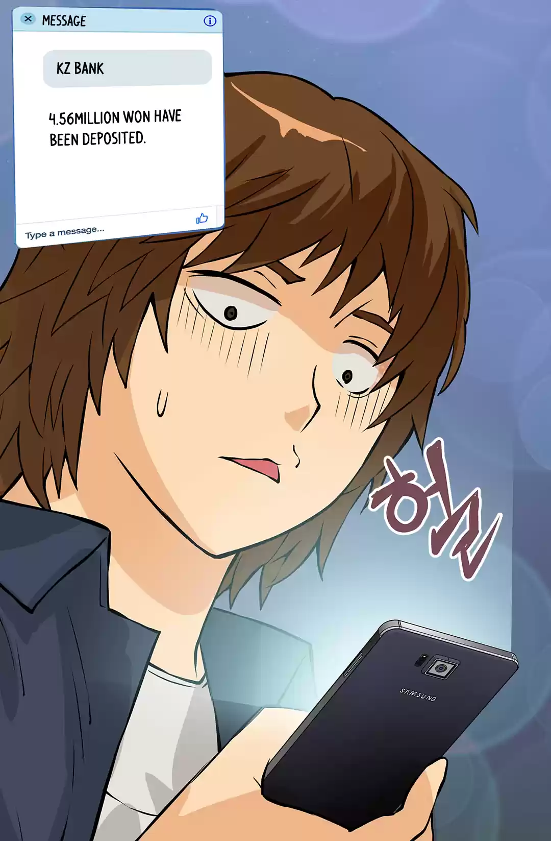 Other World Warrior Chapter 23