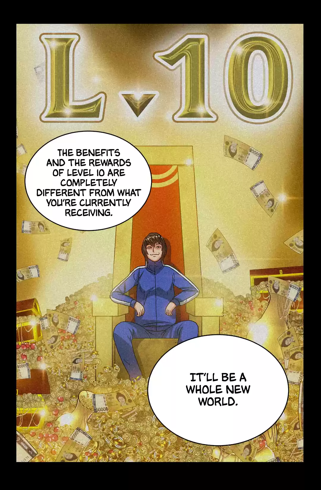 Other World Warrior Chapter 23