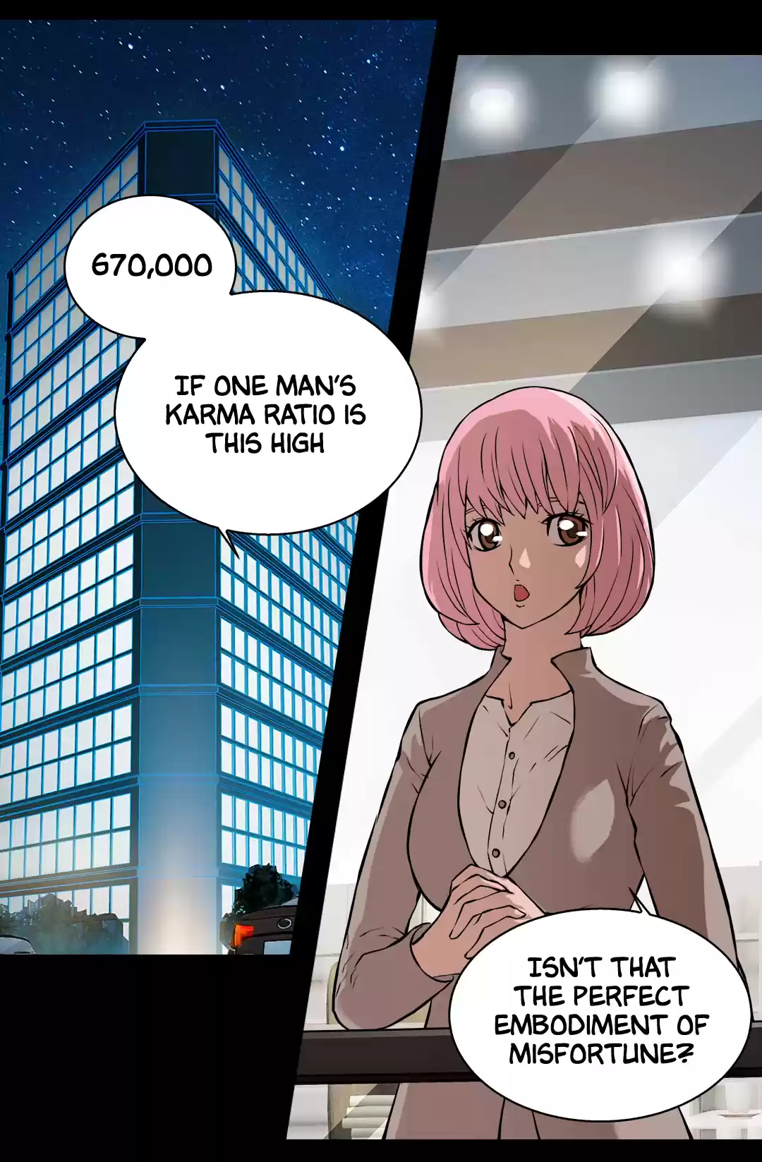 Other World Warrior Chapter 23