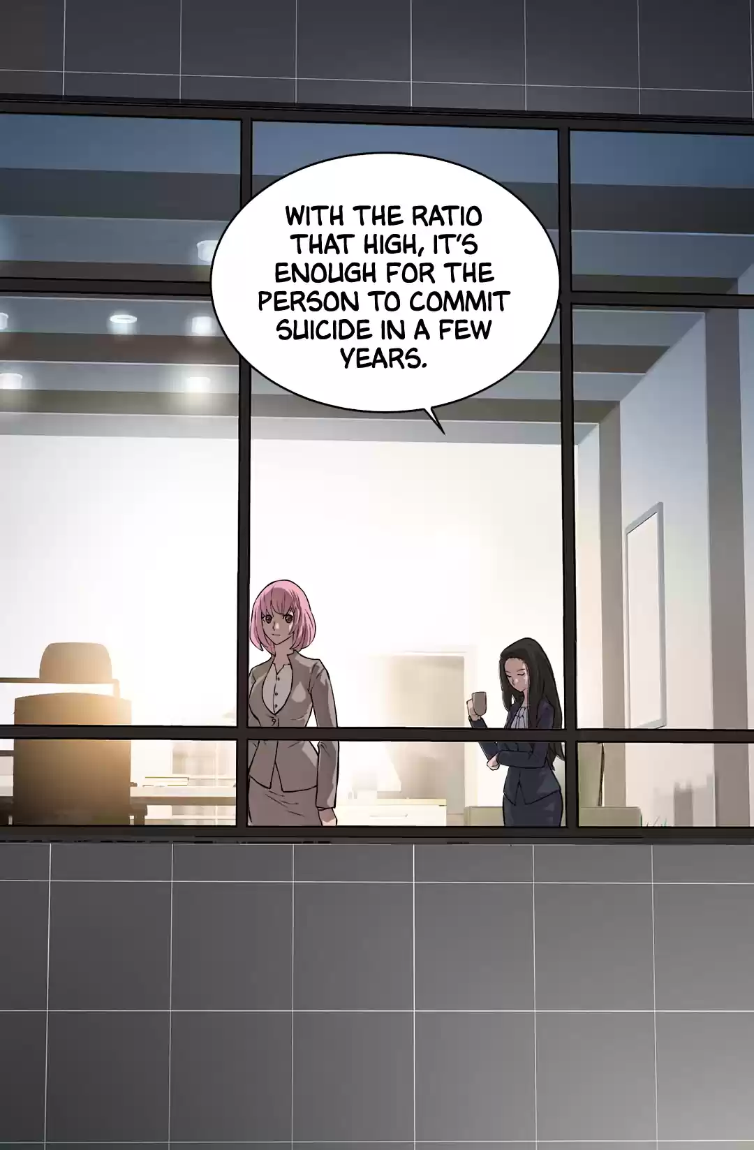 Other World Warrior Chapter 23