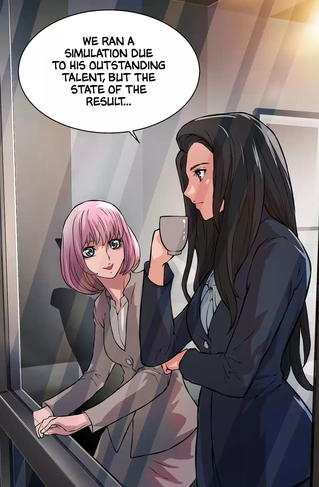 Other World Warrior Chapter 23