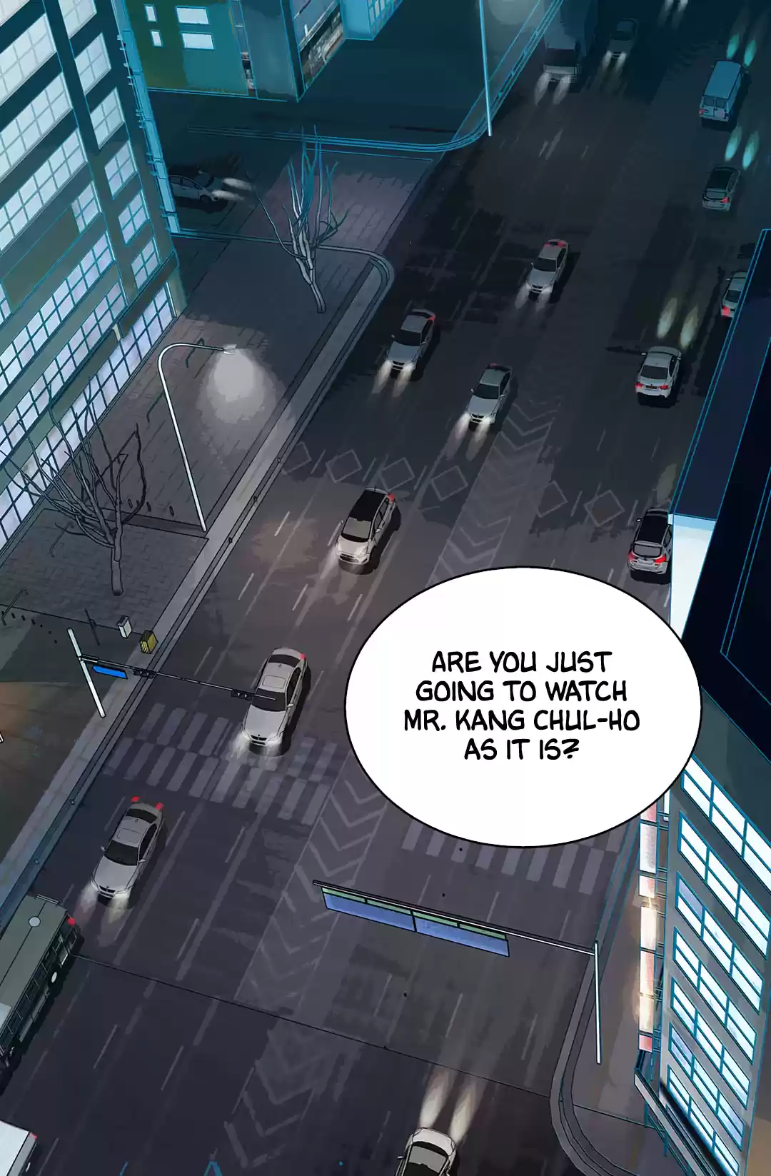 Other World Warrior Chapter 23