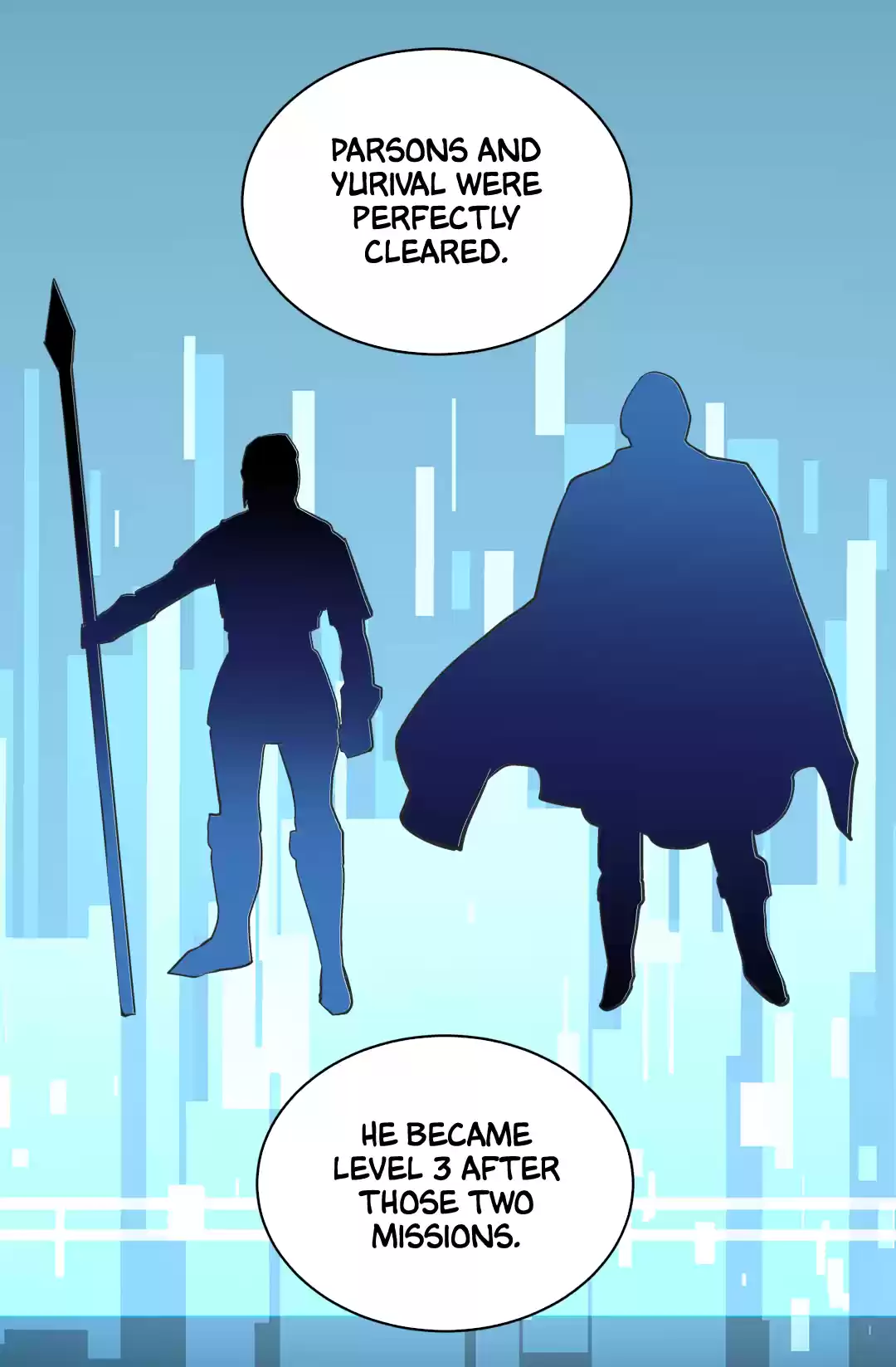 Other World Warrior Chapter 23