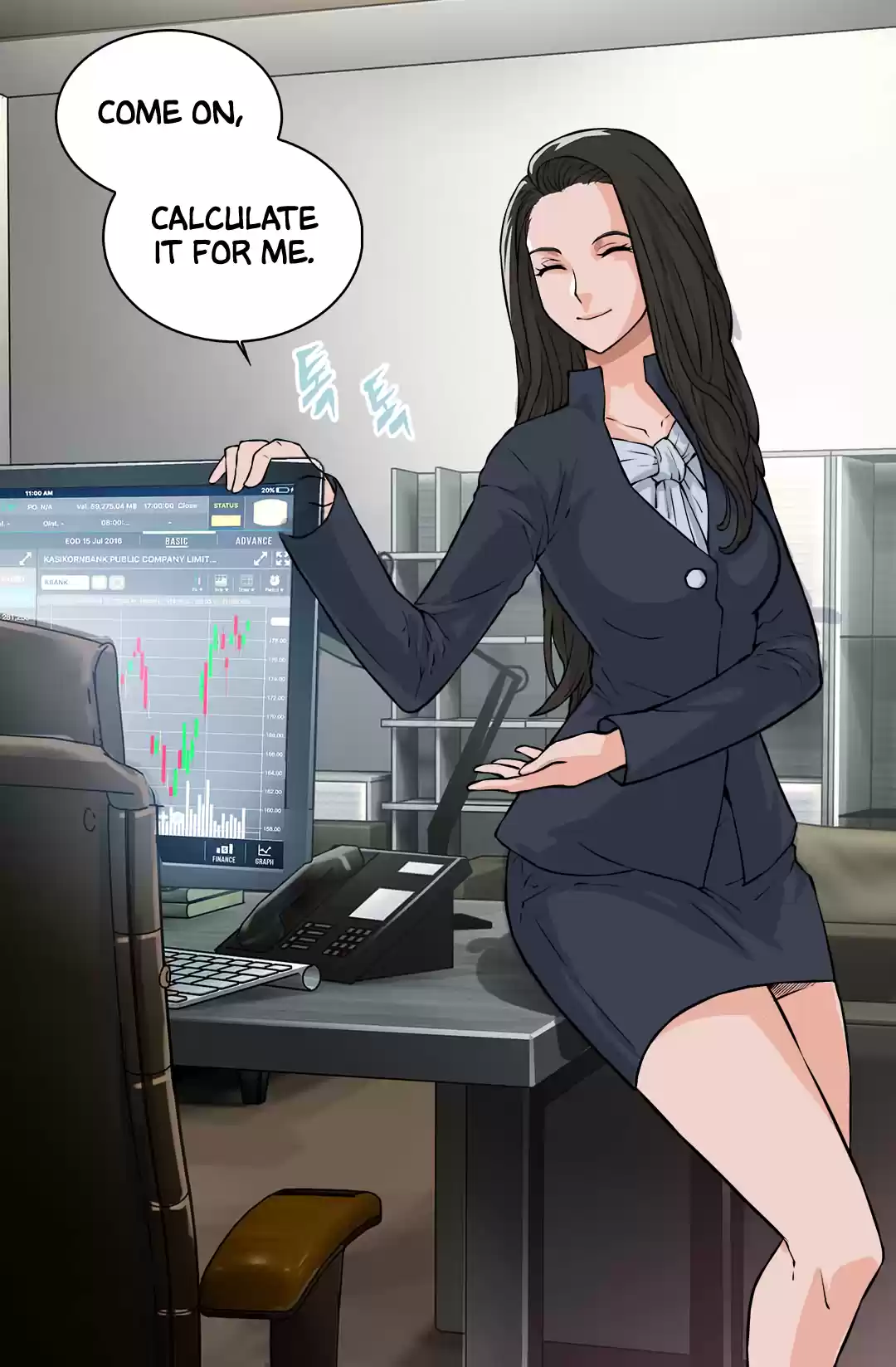 Other World Warrior Chapter 23