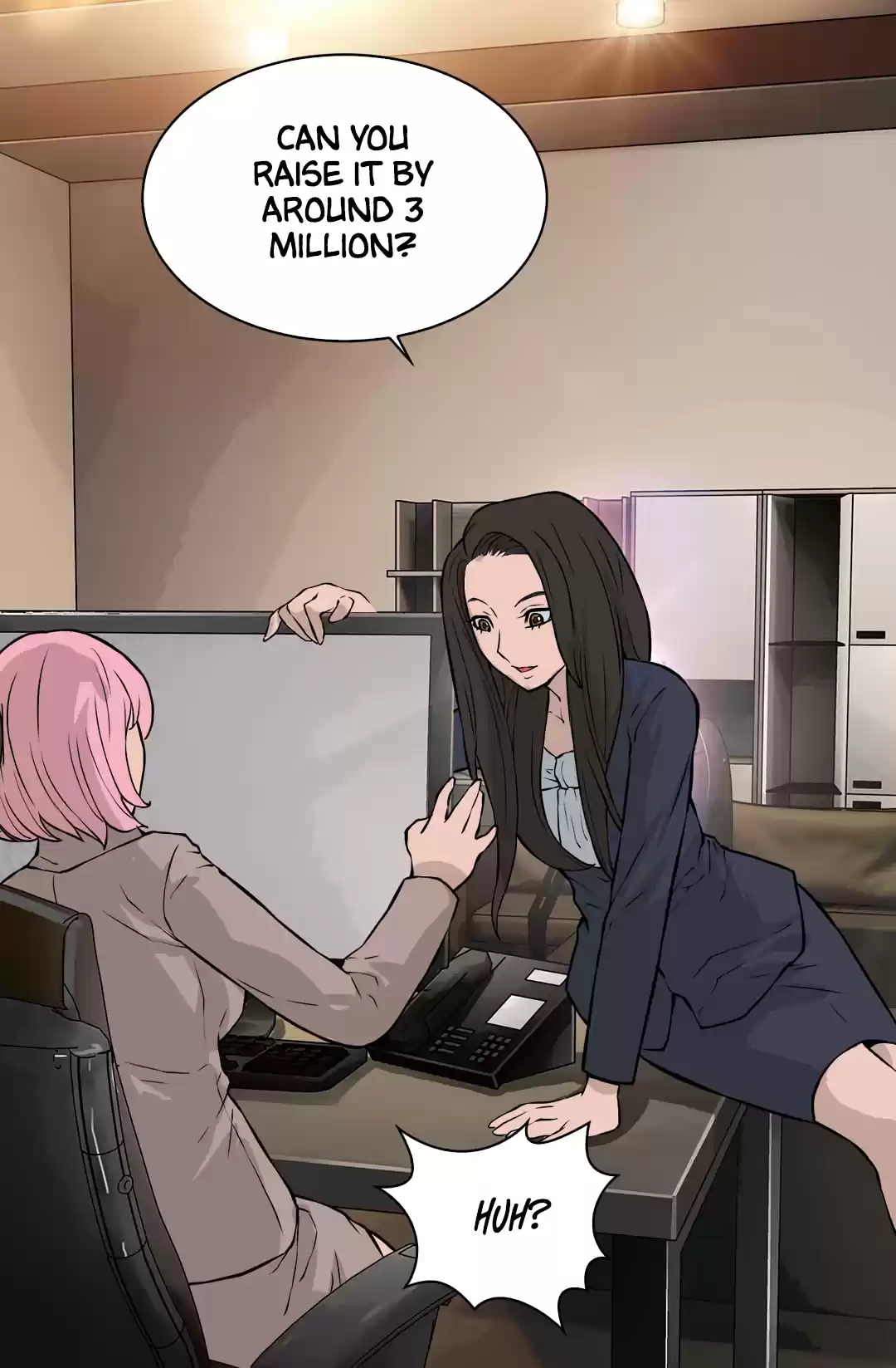 Other World Warrior Chapter 23