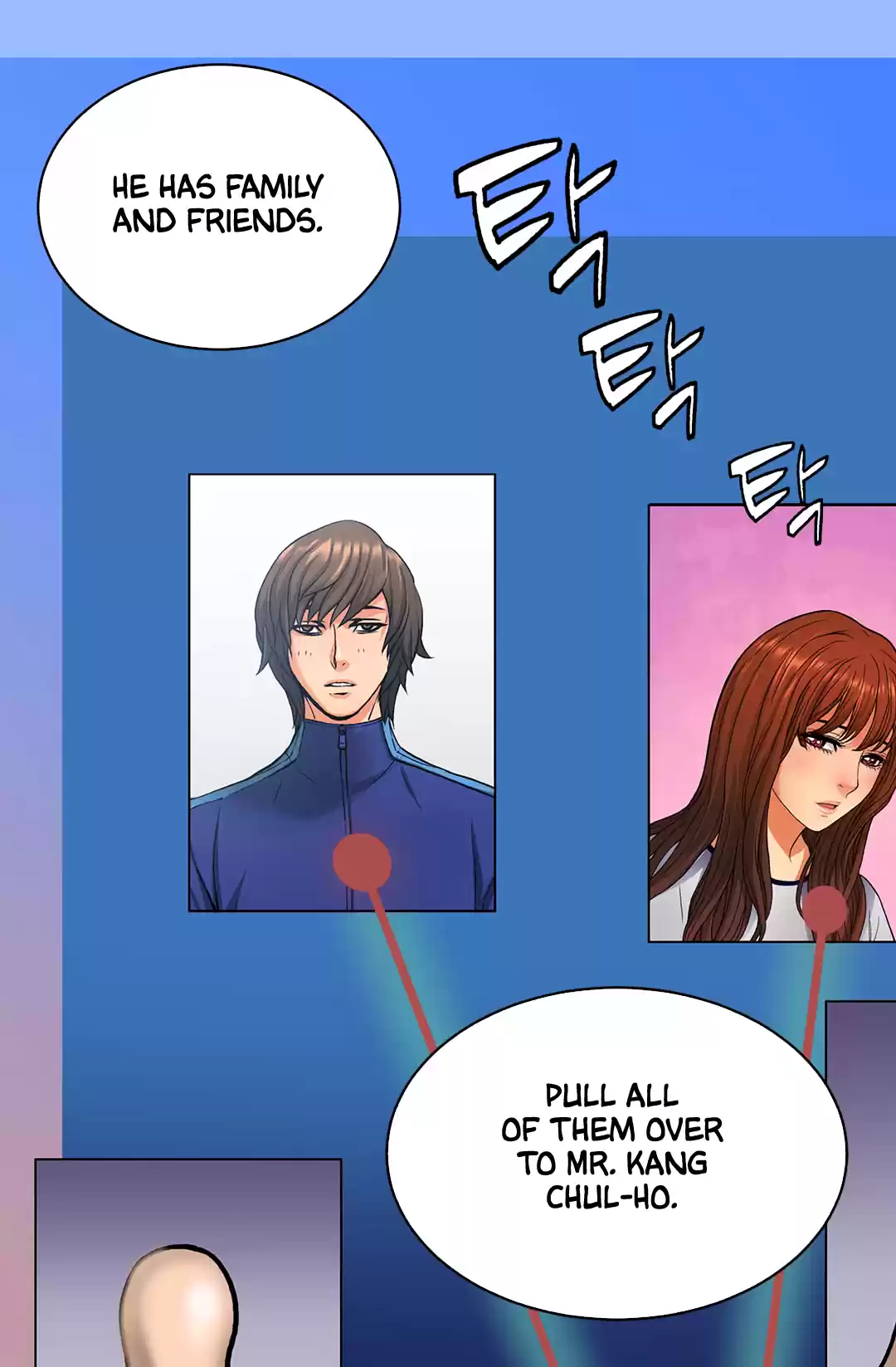 Other World Warrior Chapter 23