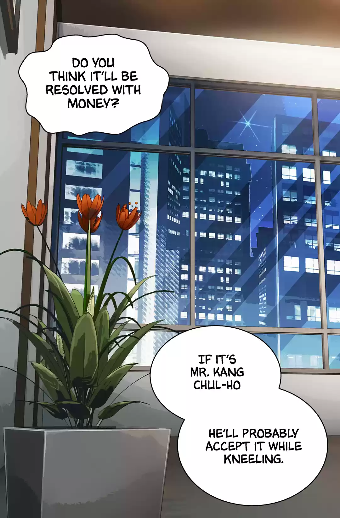 Other World Warrior Chapter 23