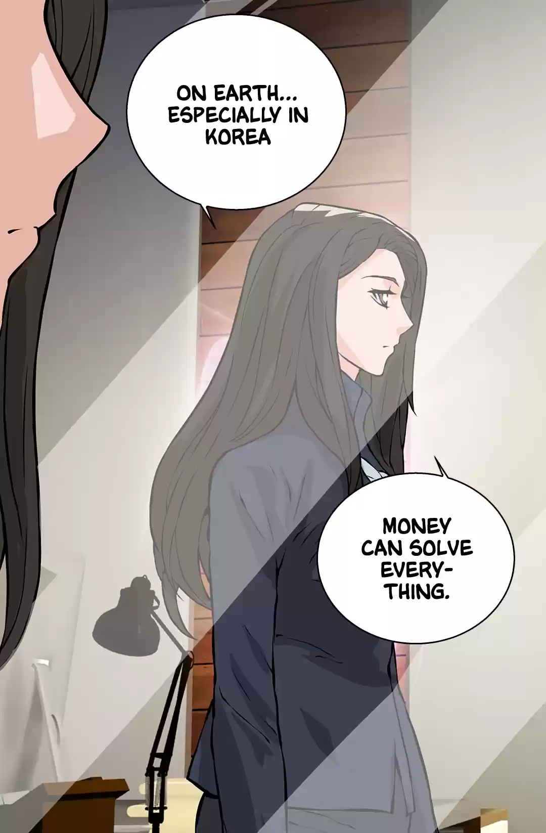 Other World Warrior Chapter 23