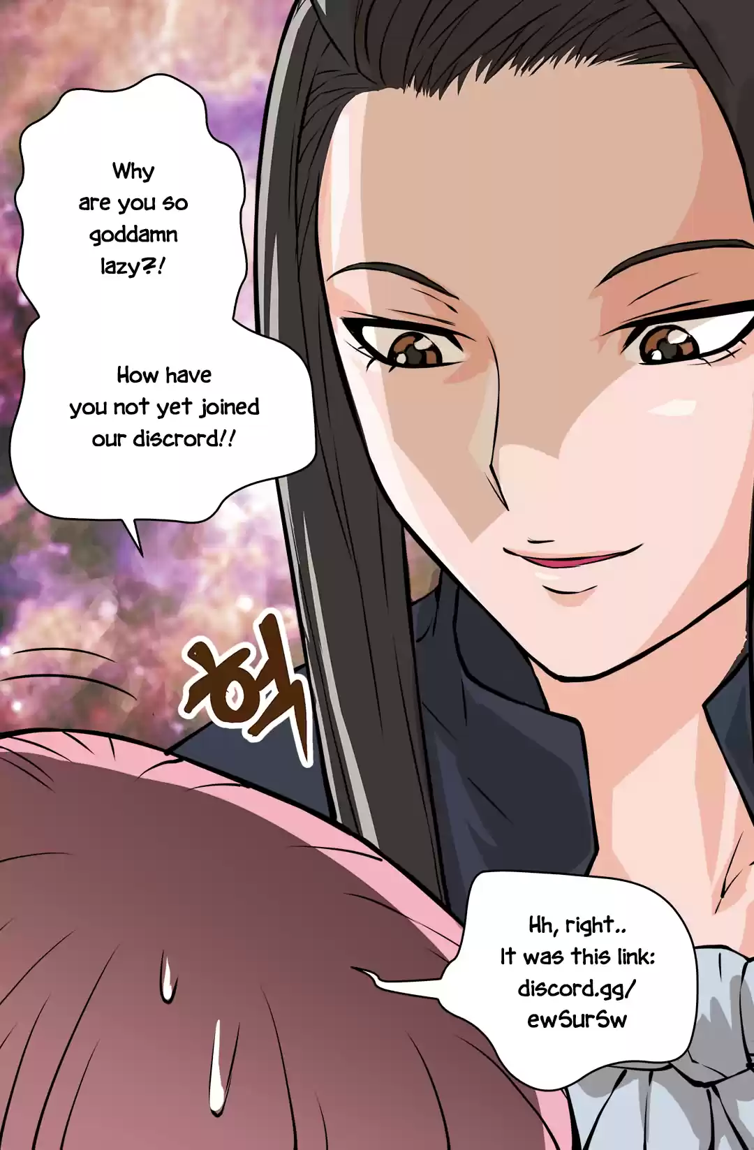 Other World Warrior Chapter 23