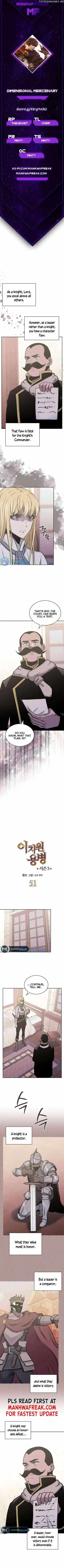 Other World Warrior Chapter 230